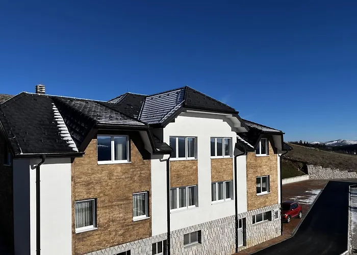 Zvezda Zlatar 3 Units 公寓 Akmacici