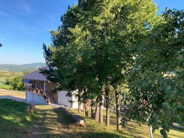 公寓 Zvezda Zlatar 3 Units *