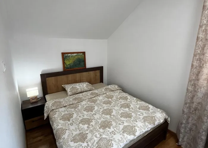 Zvezda Zlatar 3 Units 公寓