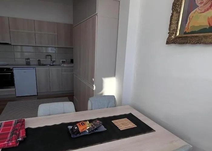 Zvezda Zlatar 3 Units 公寓 Akmacici