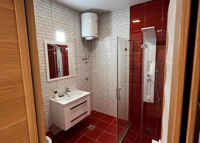 公寓 Zvezda Zlatar 3 Units Akmacici