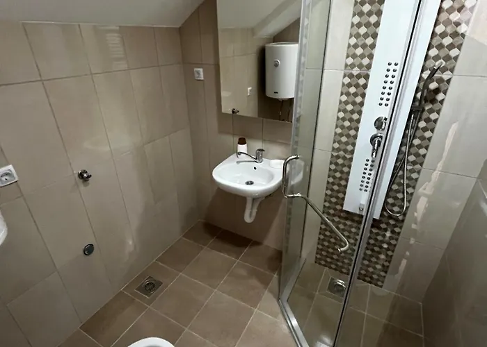 公寓 Zvezda Zlatar 3 Units *